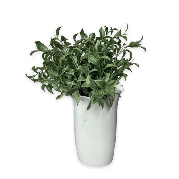 Dansk International Design Gunnar Cyren White Dove 8" Bird Vase Japan - Picture 2 of 8